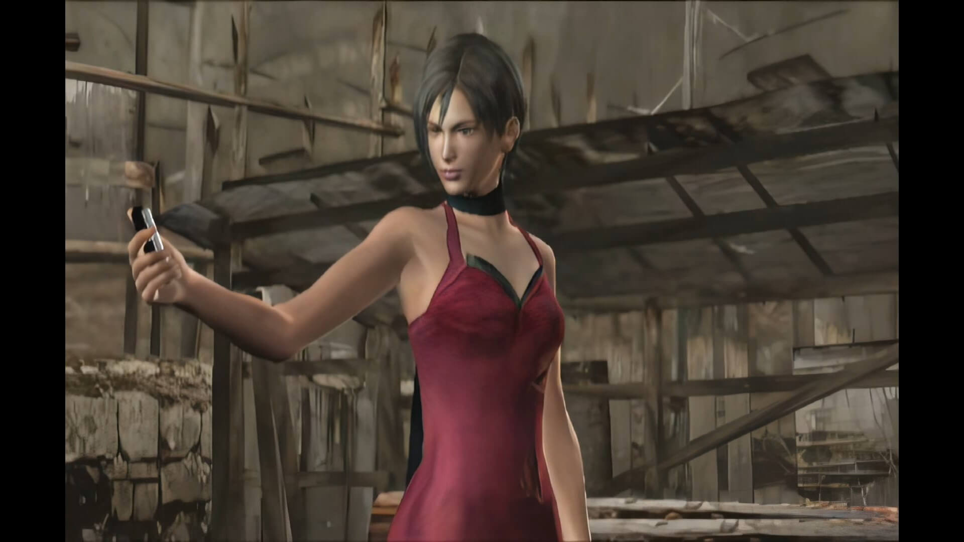 Resident Evil 4 - геймплей игры Windows